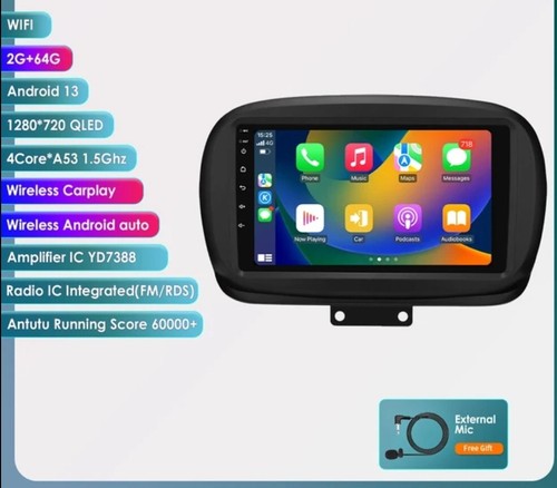 Radio din pour - pour, fiat