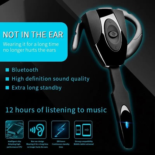 Oreillette bluetooth sans fil