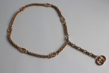 GUCCI Ceinture sautoir vintage
