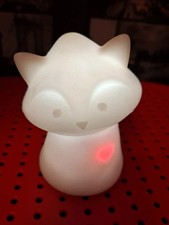 IKEA LURIGA Racoon NIGHT LIGHT. Veilleuse raton laveur. Neuve ! 