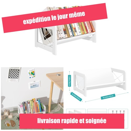 Mini bibliothèque bureau - mini,