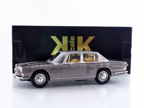 Scale models - kk, 1/18