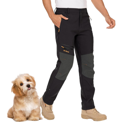 Pantalon cargo randonnée - pantalon,