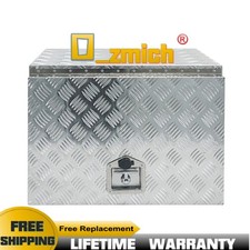 Bo?te �� Outils pour Camions Coffre Sous-chassis 60,9x43x45,7cm Caisse en Alu