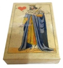 Fournier Jeu de cartes chiari