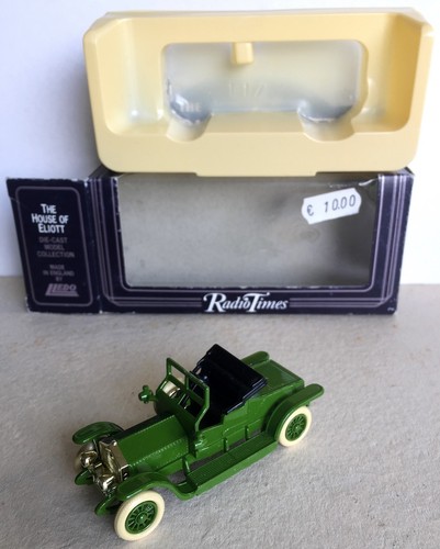 Lledo rolls royce silver - rolls,