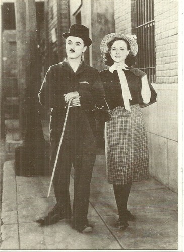 Rare carte postale - -, charlie