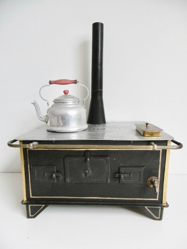 Jouet ancien imposant - ancien,