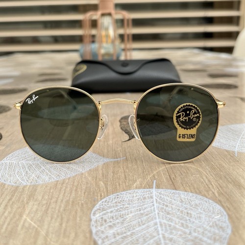Ray ban round metal - ray-ban, 001