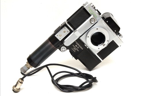 Topcon médical avec - fp-m,