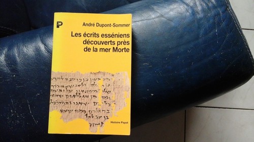 Andre dupont sommer - andre, dupont-sommer