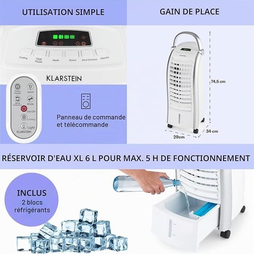 Refroidisseur air - 1,