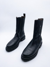 Nero Giardini Femmes Bottines Cheville Bottes de Glissement Noir Gr. 40 Eu Art.