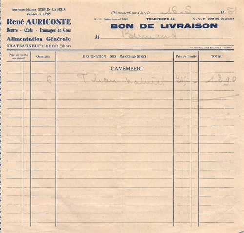 1951 rene auricoste - 1951,
