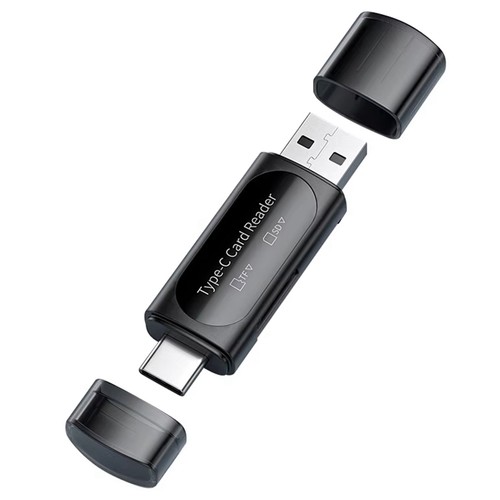 Lecteur carte usb - carte, 2.0