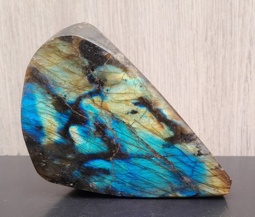 Labradorite 928 grammes pierre - labradorite,