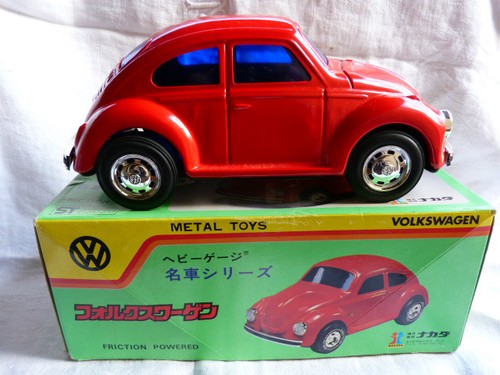 Coccinelle volkswagen nakada - coccinelle,