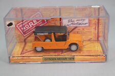 LE5621 NOREV 1/43 Citroen Mehari 1978 Orange Car