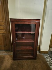 Vitrine En Acajou XIX