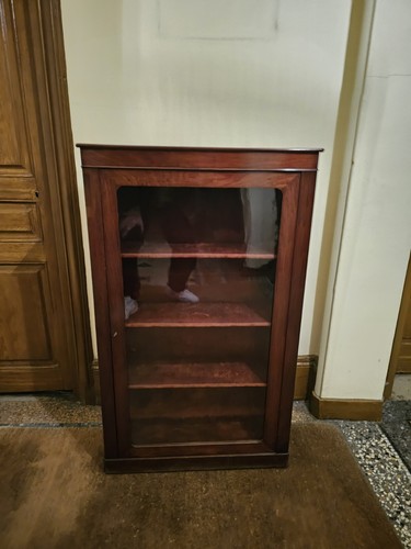 Vitrine acajou xix - en,