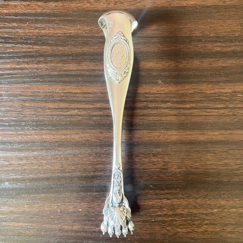 Pince sucre argent 1er - pince,