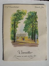 Menu / diner de gala / paquebot "France" / luxe / French line / 1967