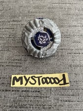 Beyblade Metal Proto Nemesis Spinning Top USED