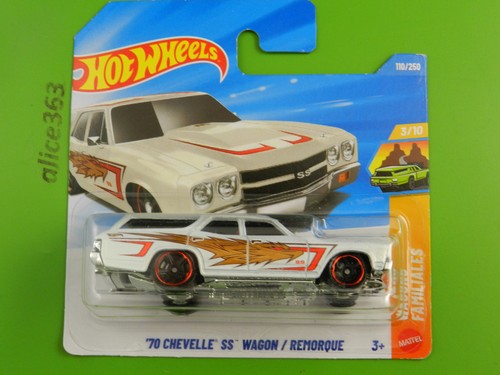 Hot wheels 2026 70 chevelle - hot,