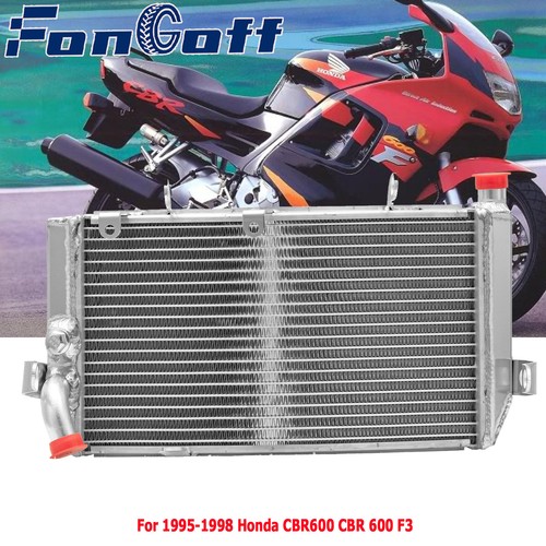 Aluminium moto radiateur - aluminium,