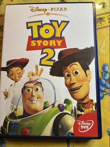 Dvd disney toy - dvd, 2