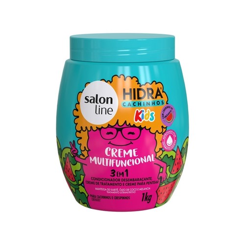 Salon line hidra kids - salon,