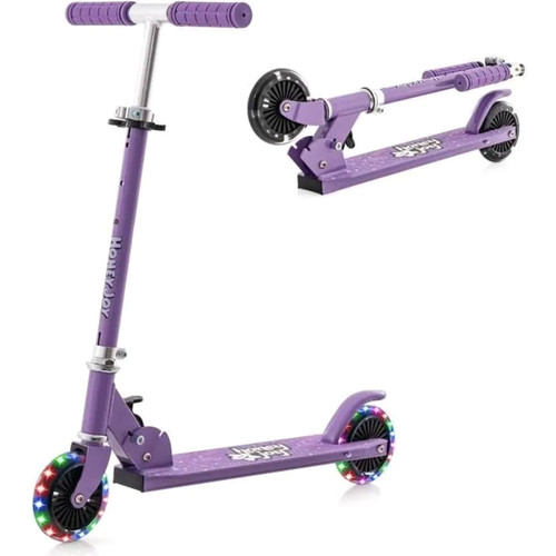 Trottinette enfant pliable - enfant,