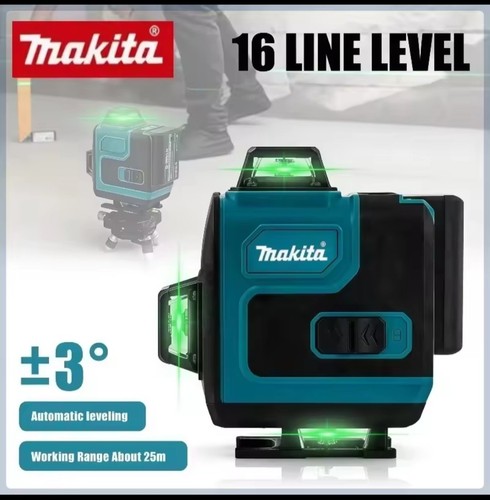 Makita niveau laser 16 - makita,