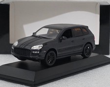 Porsche Cayenne GTS 2008 Grey