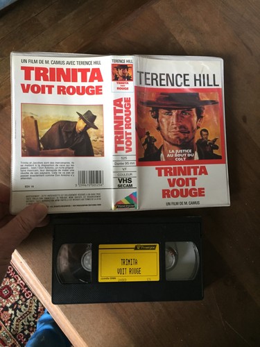 Cassette video vhs - cassette,
