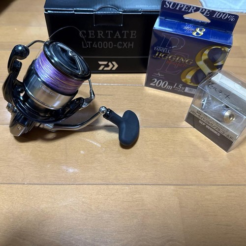 Moulinet pêche daiwa - moulinet, de