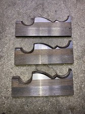 (D) rare LEITZ 3 fers machine à bois