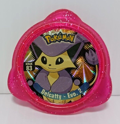 Pokemon kraks 2005 - pokemon, delcatty