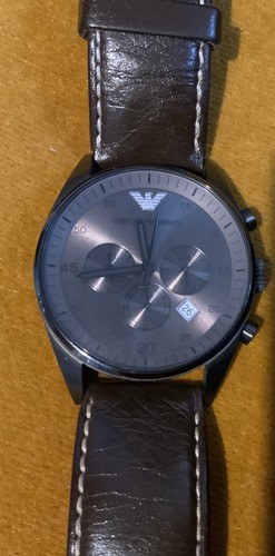 Montre homme emporio armani - montre,