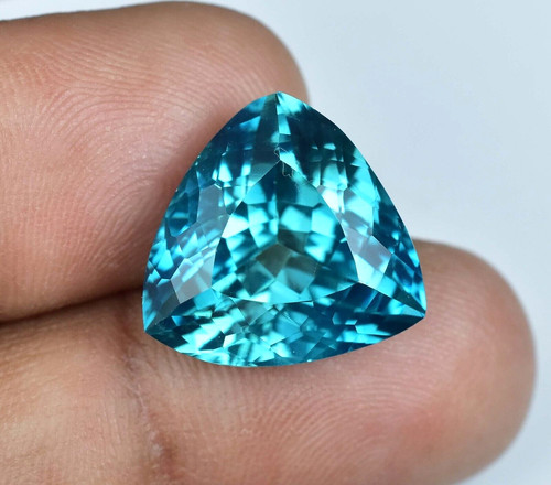 Tourmaline paraiba naturelle - tourmaline,