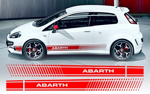 Fiat punto evo style abarth - punto,