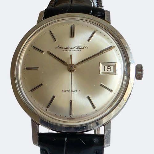 Montre homme iwc - ref, 808a