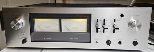 Luxman integrated amplifier - luxman,
