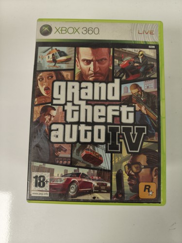 Boîte vide officielle - , xbox