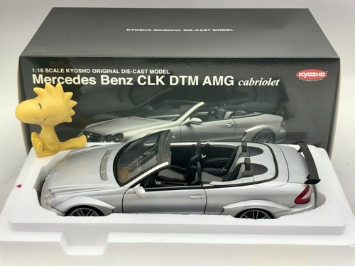 Kyosho mercedes benz clk - kyosho,