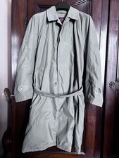 Trench Homme Blackwood Couleur