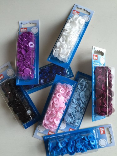 Prym snap couleur poppers - prym,