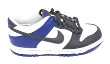 Nike Dunk Blanc/Bleu/Noir