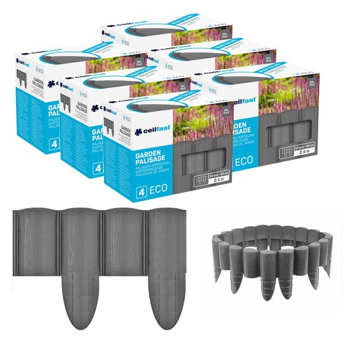 Palissade jardin cellfast - palissade,