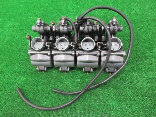 Base carburateur cb400f - de,